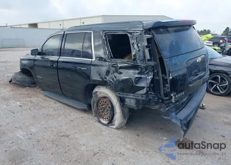 2019 Chevrolet Tahoe Lt z USA, uszkodzony, nr VIN 1GNSKBKC4KR363235